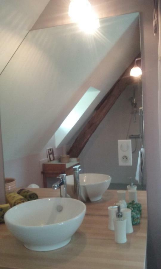 Bed and Breakfast Le Mazet D'Olt à Altillac Extérieur photo